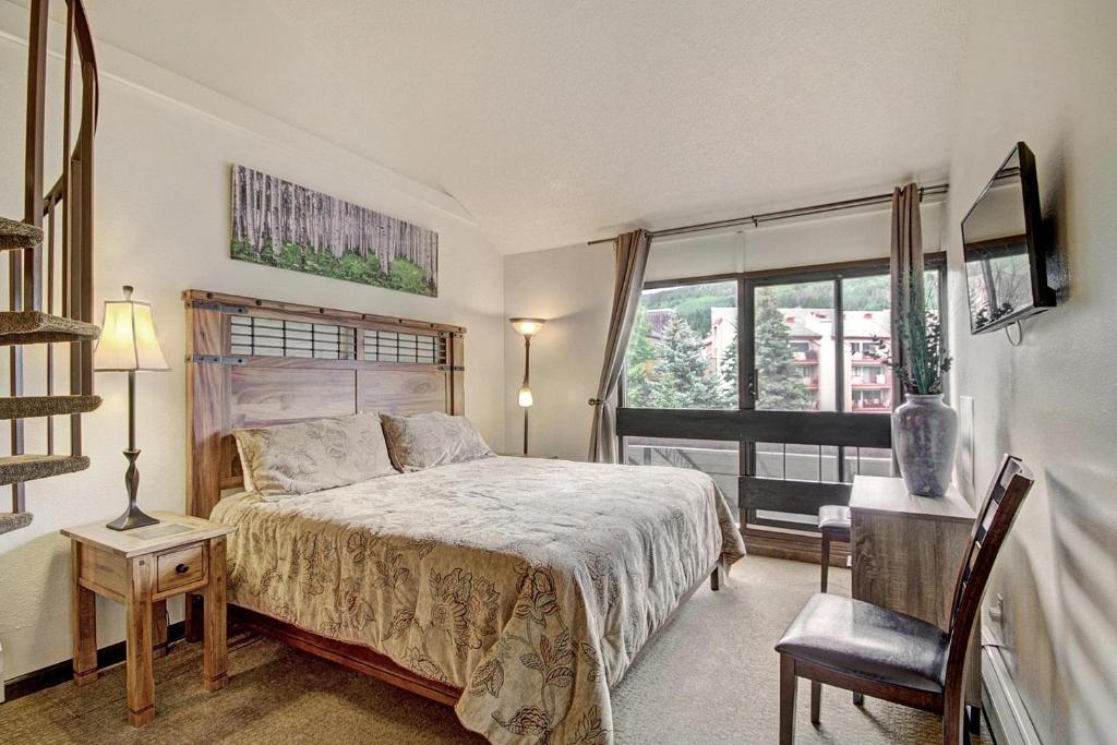 Sf204 Snowflake Condo, Copper Mountain