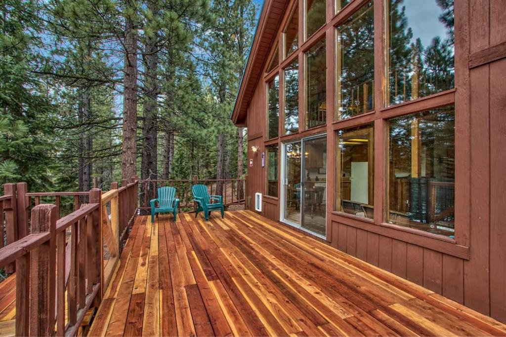 The Breen Family Chalet