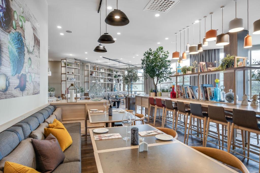 Quality Hotel Stavanger Airport レストラン