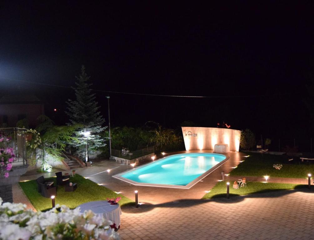 La Quercia B&amp;B — Hotel in San Giovanni in Fiore
