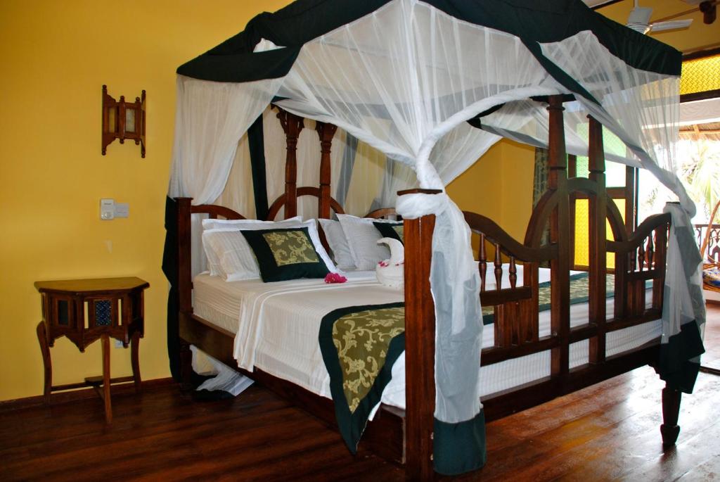 ซานซิบาร์ เฮ้าส์ (Zanzibar House)