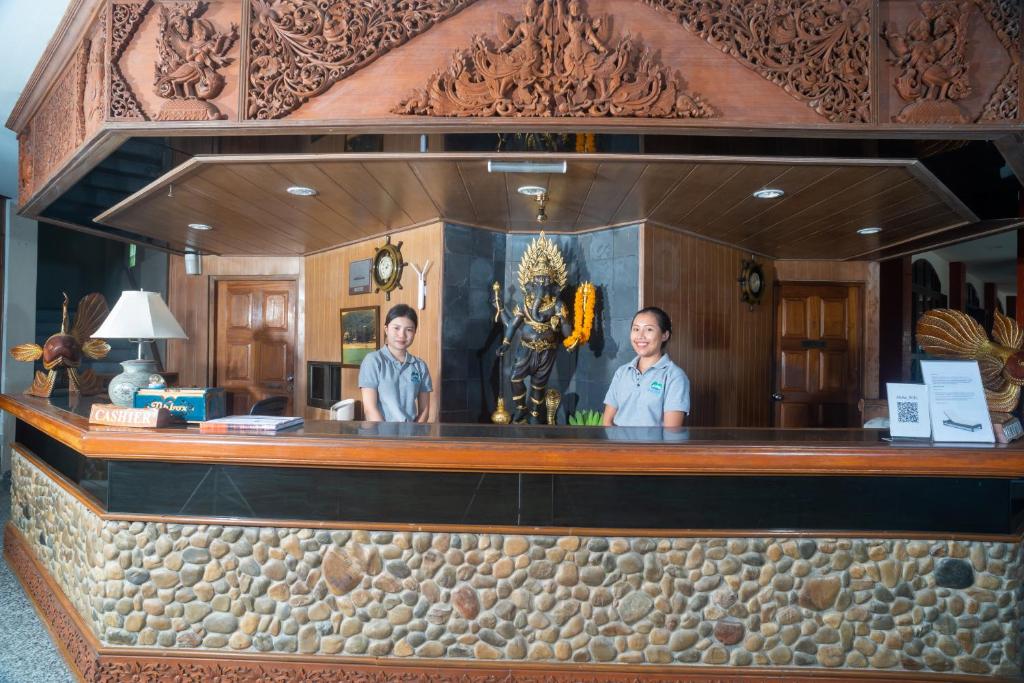 Lobby