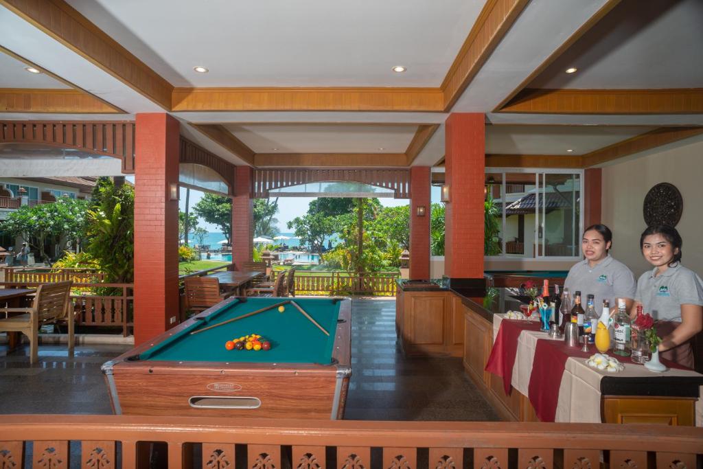 Bar/lounge