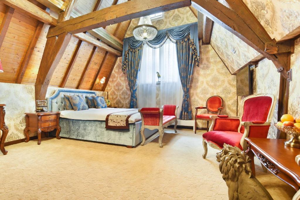 Hotel The Stamp — Hotel in s-Hertogenbosch