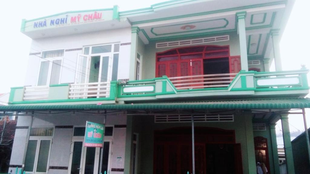 Mỹ Châu Huyện Đảo Lý Sơn