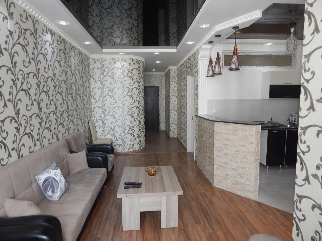 Apartment with sea view, Batumi