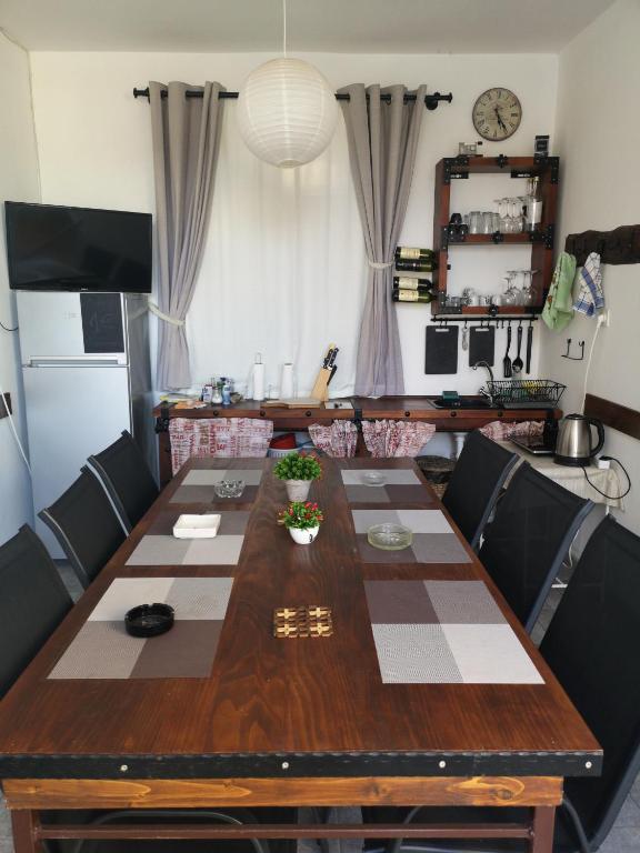 Balcony/terrace, Zemunella Guest House in Herceg Novi