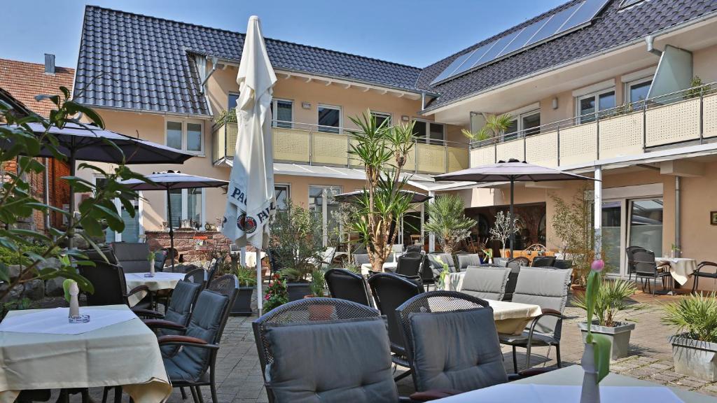 Burgers Hotel — Hotel in Kippenheim