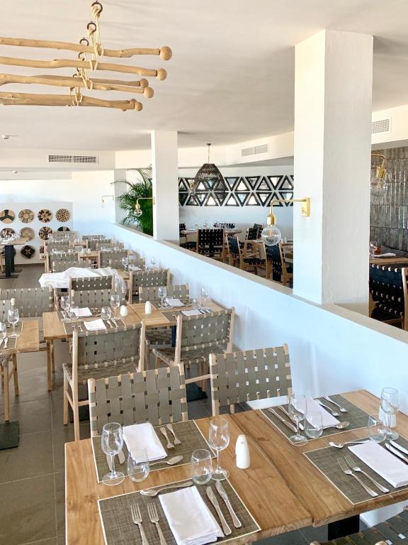 FERGUS Conil Park — Restauracje i bary in Conil de la Frontera, Andaluzja