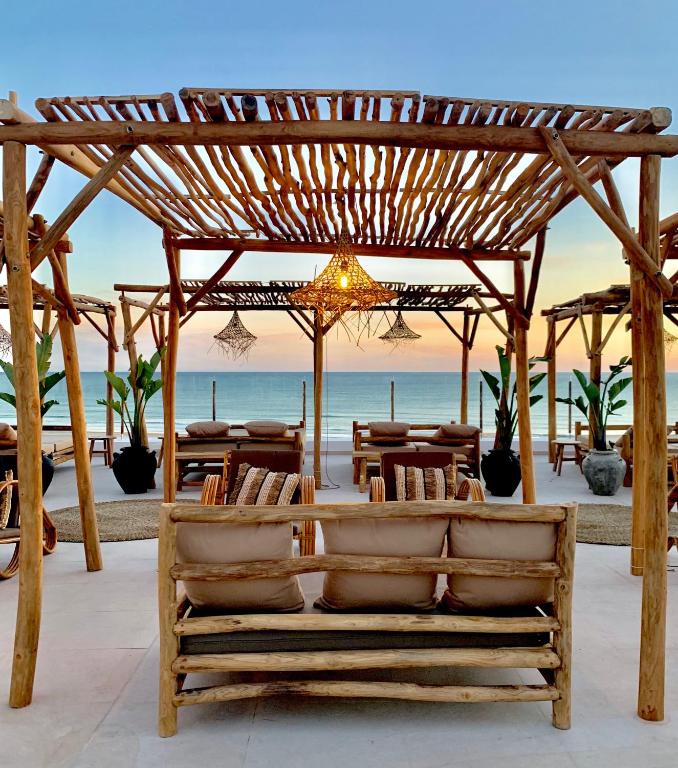 FERGUS Conil Park — Restauracje i bary in Conil de la Frontera, Andaluzja