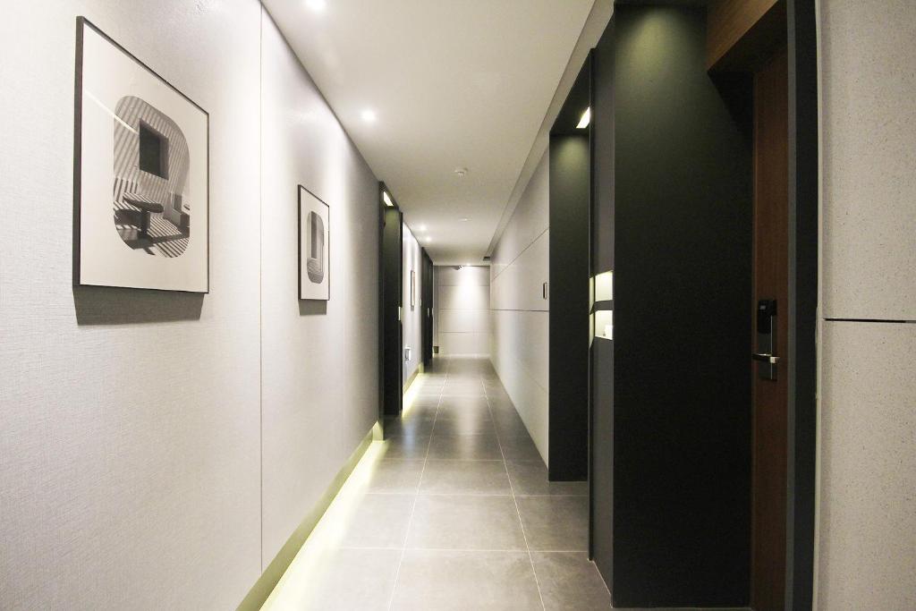 Brown Dot Hotel Seomyeon photo
