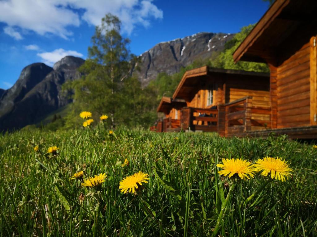 Winjum Cabin Aurland Stegastein photo