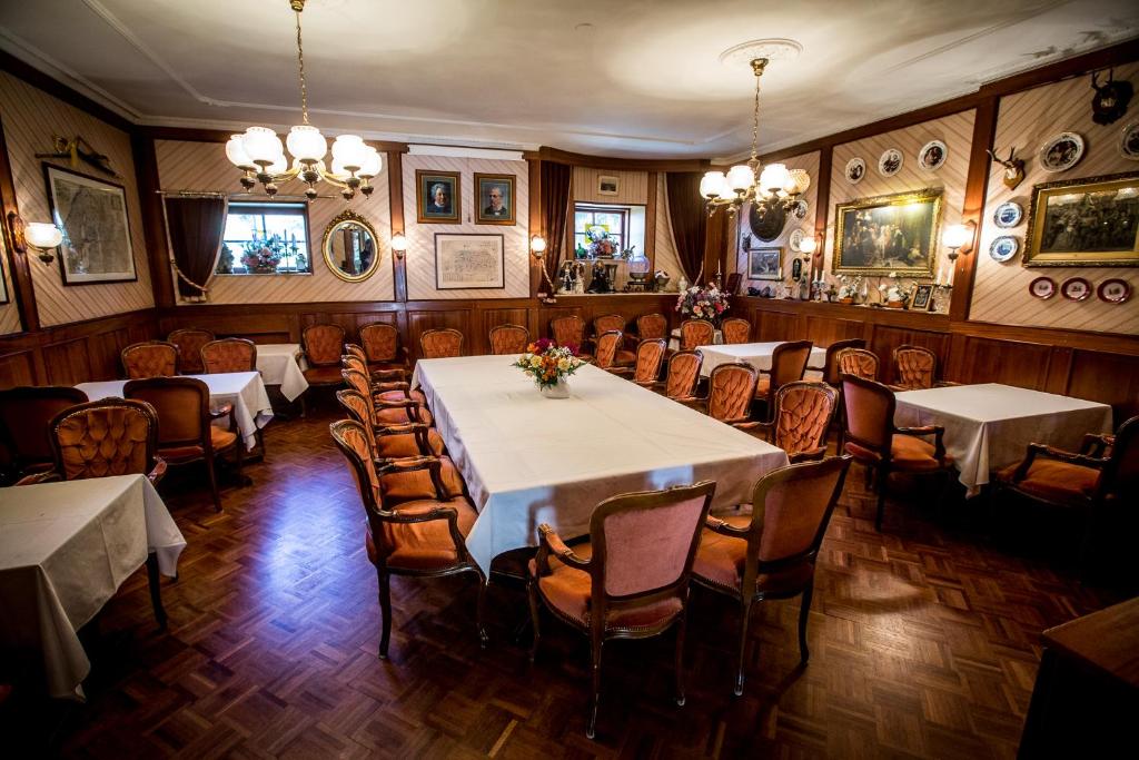 Restaurant, Park Hotel Turku in Turku
