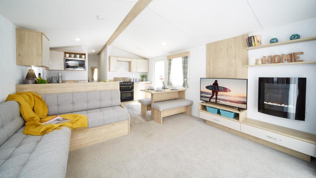 Brand new mobile home
