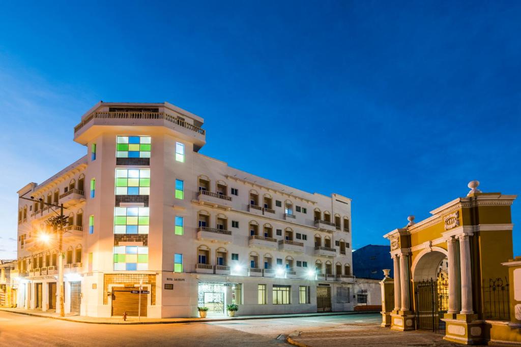 Hotel Dorado Plaza Centro Historico — Hotel in Cartagena