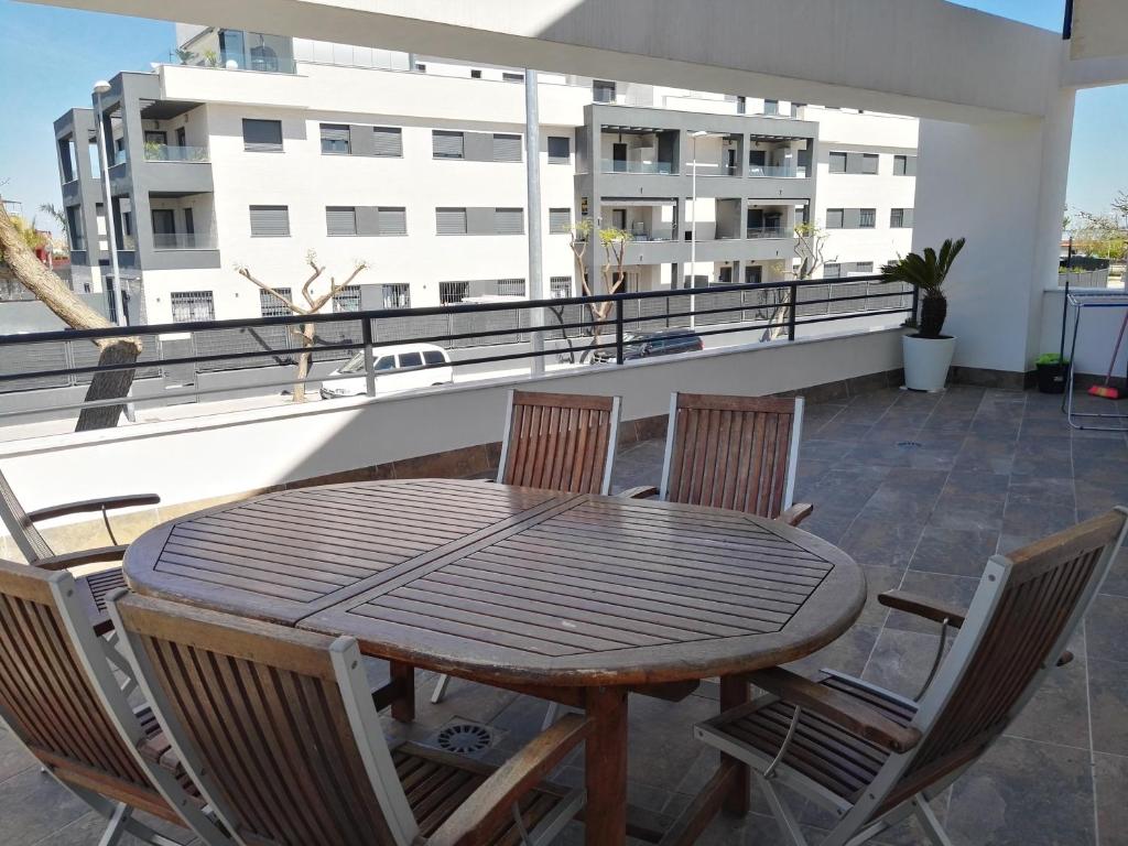 Vivienda Avenida de la Manzanilla - 5