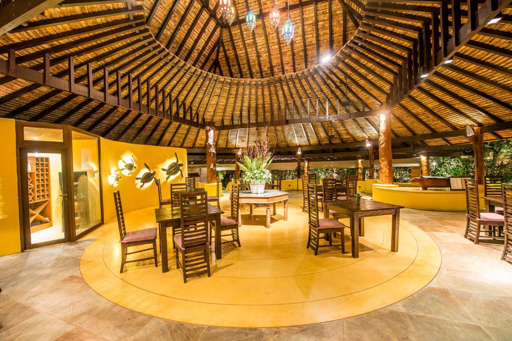 Restaurant, Paradee Resort in Ko Samet