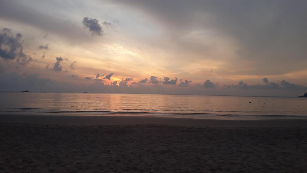 juara seaview chalet, kampung juara photo