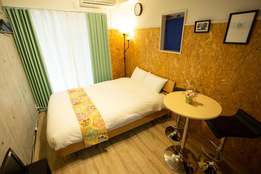 Rest inn Kyoto photo