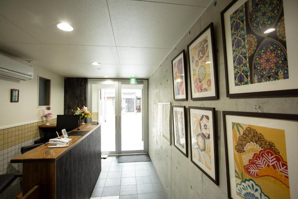 Rest inn Kyoto photo