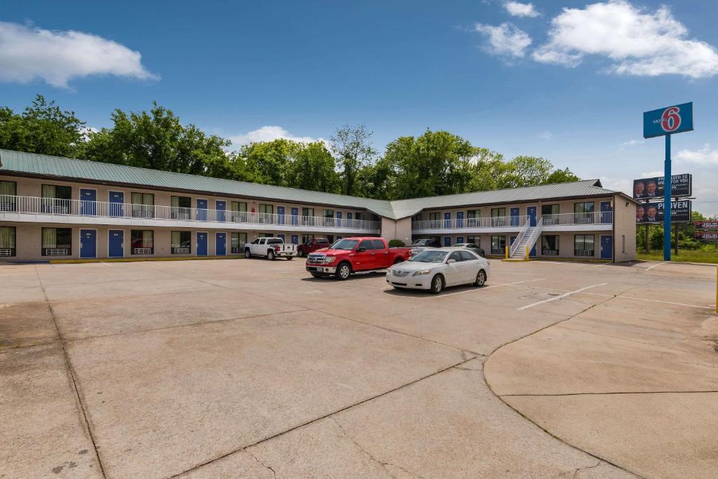 Motel 6-Attalla, AL — Hotel in Attalla (AL)