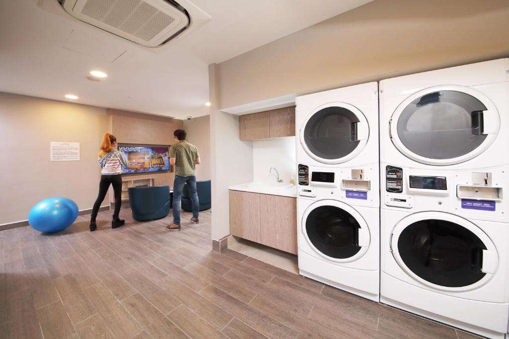 Recreational facilities