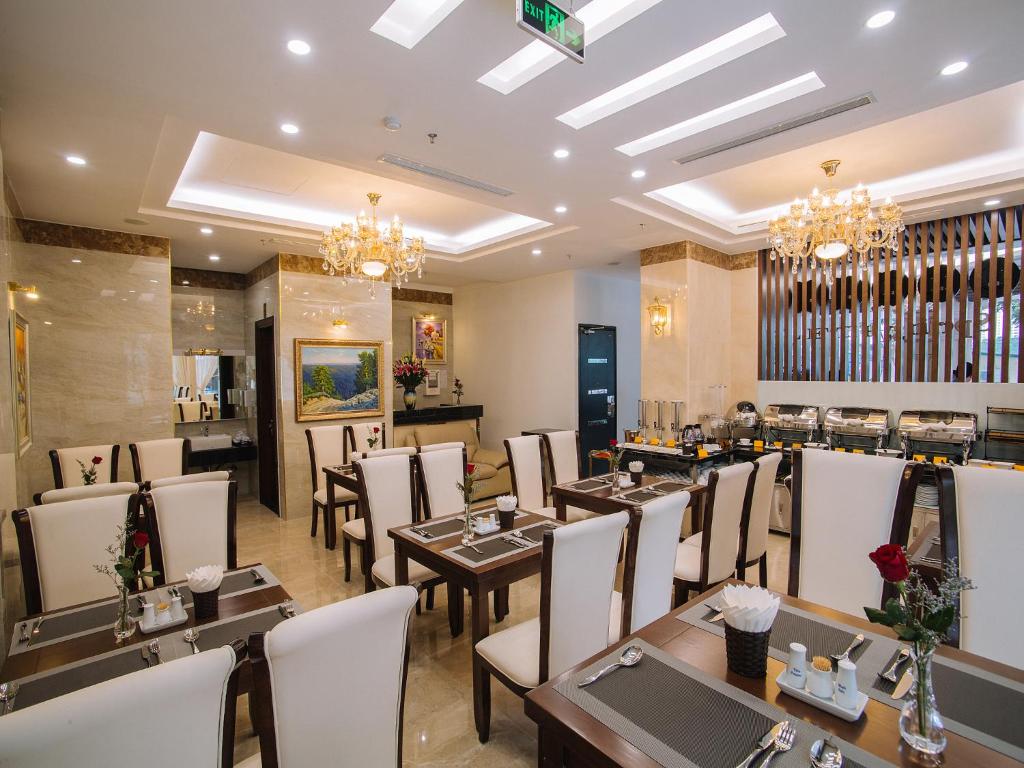 Khách Sạn Spring Hà Nội