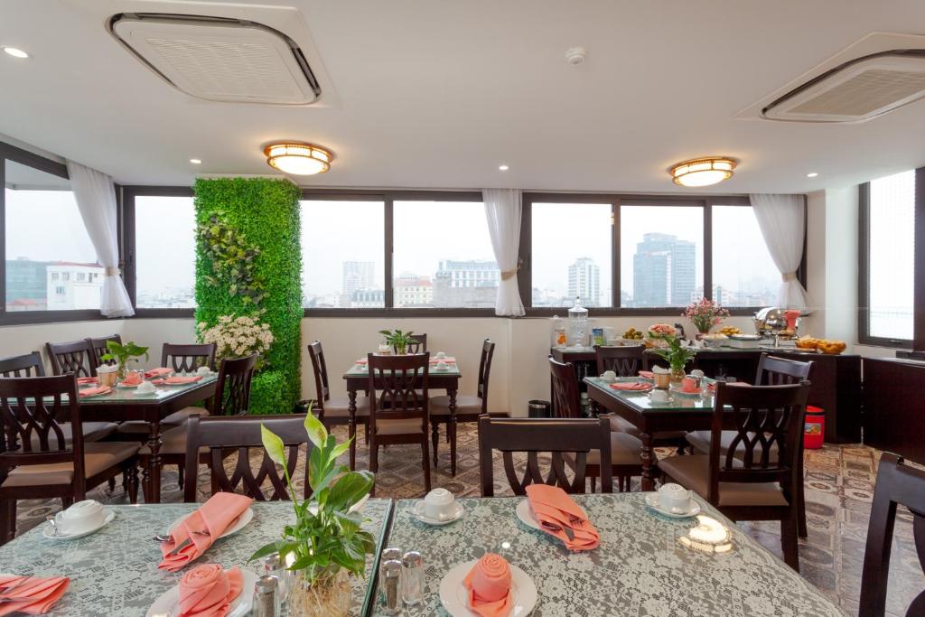 호텔 드 라 센 호텔 이미지 1