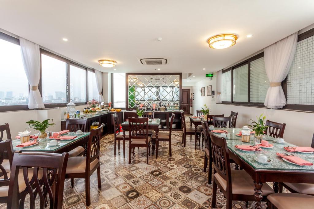 호텔 드 라 센 호텔 이미지 1