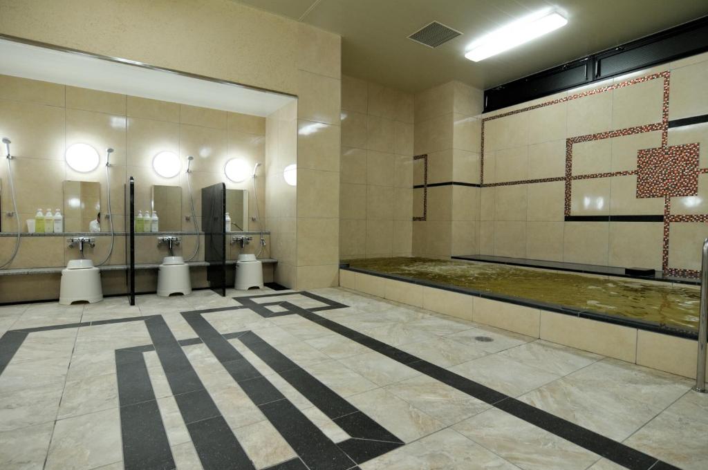 그린 리치 호텔 외관 또는 로비