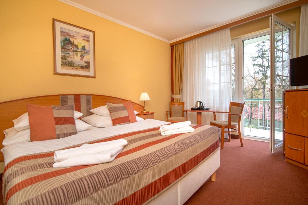 Hotel Spa Heviz