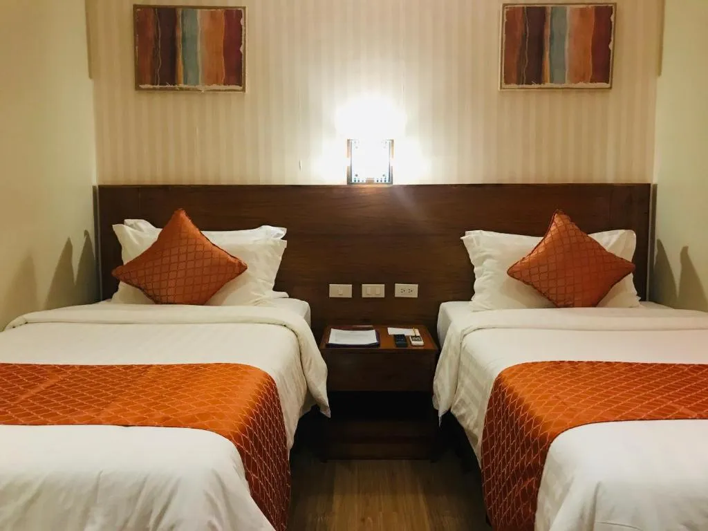 Coron Soleil Express Hotel, Hotel in Coron