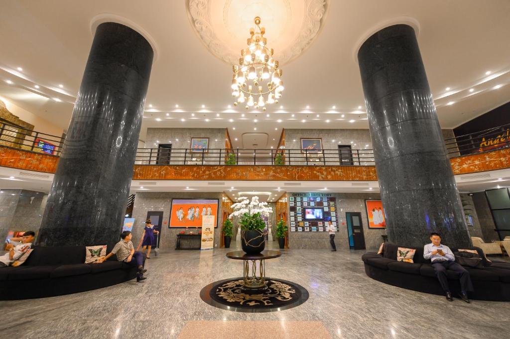 Muong Thanh Luxury Song Han Hotel