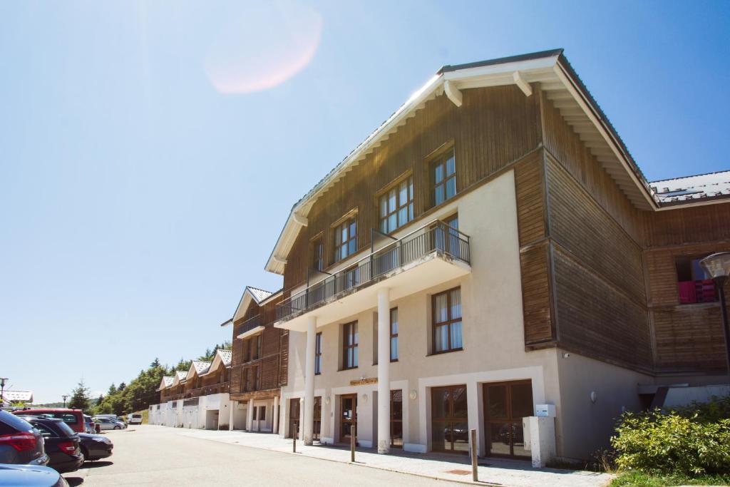 Résidence Vacancéole - Les Balcons d'Aix - 2