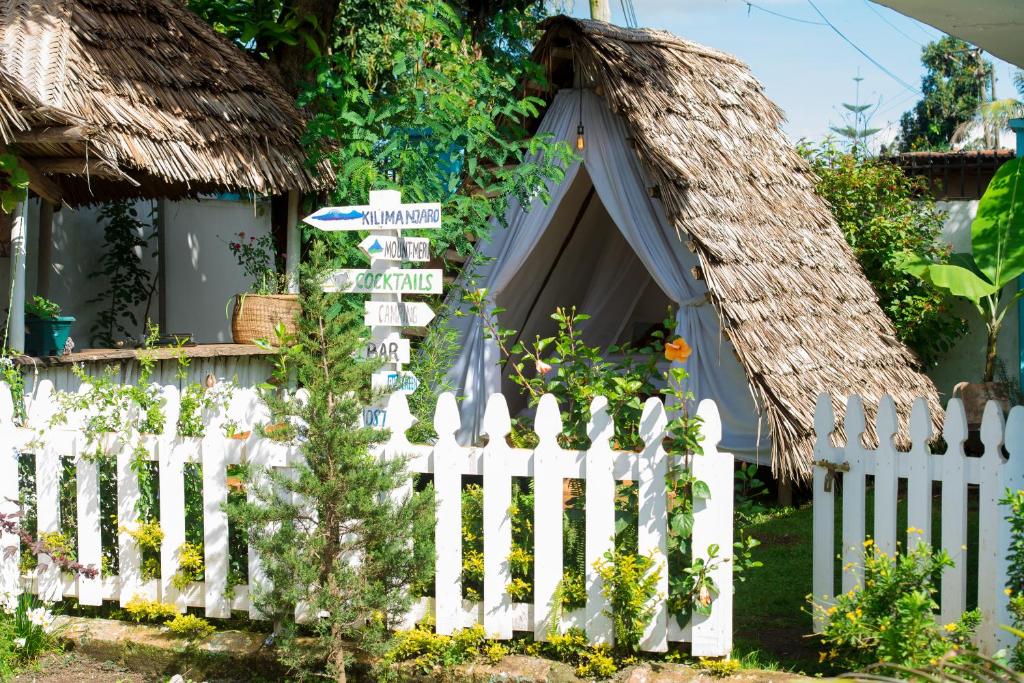 Mambo Arusha Hostel — Hotel in Arusha