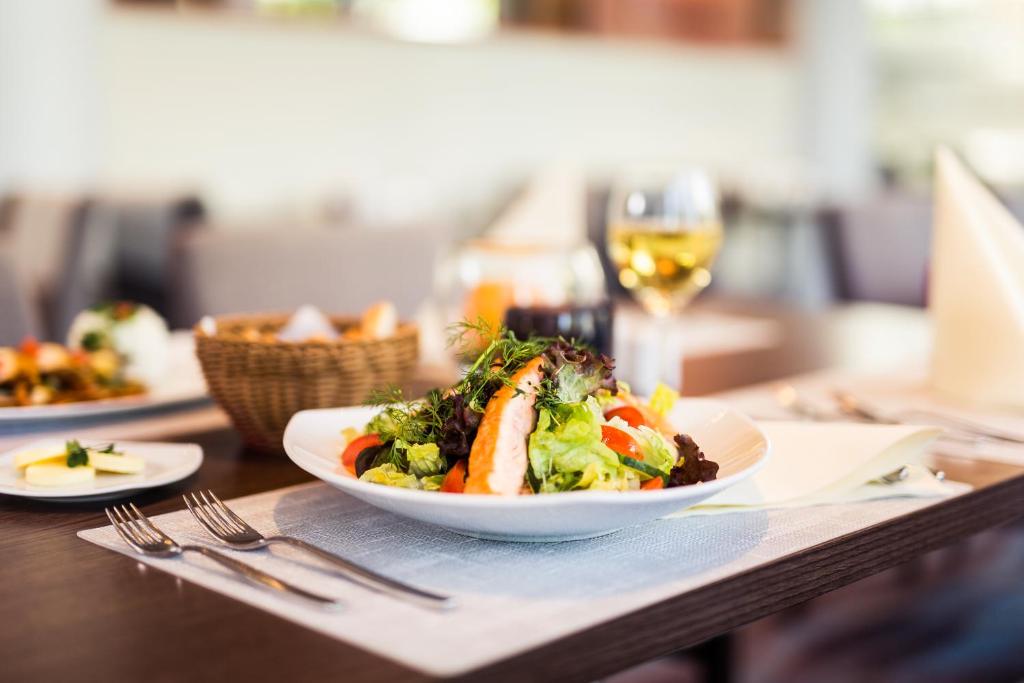 Food and beverages