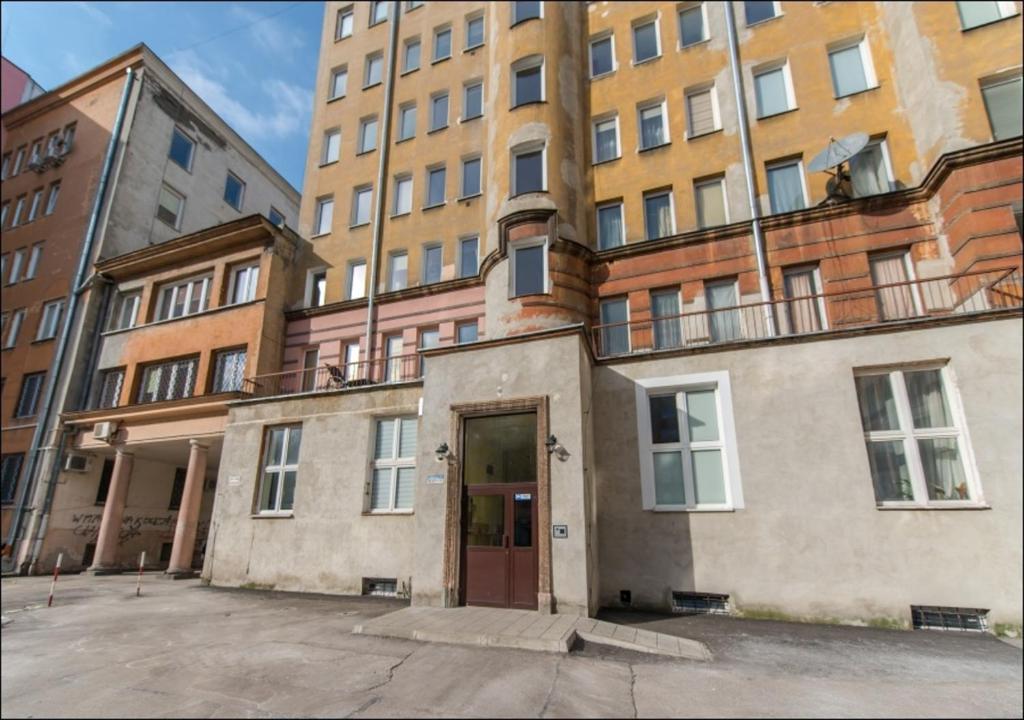 Chmielna Warsaw Cental Station P&O Serviced Apartments photo