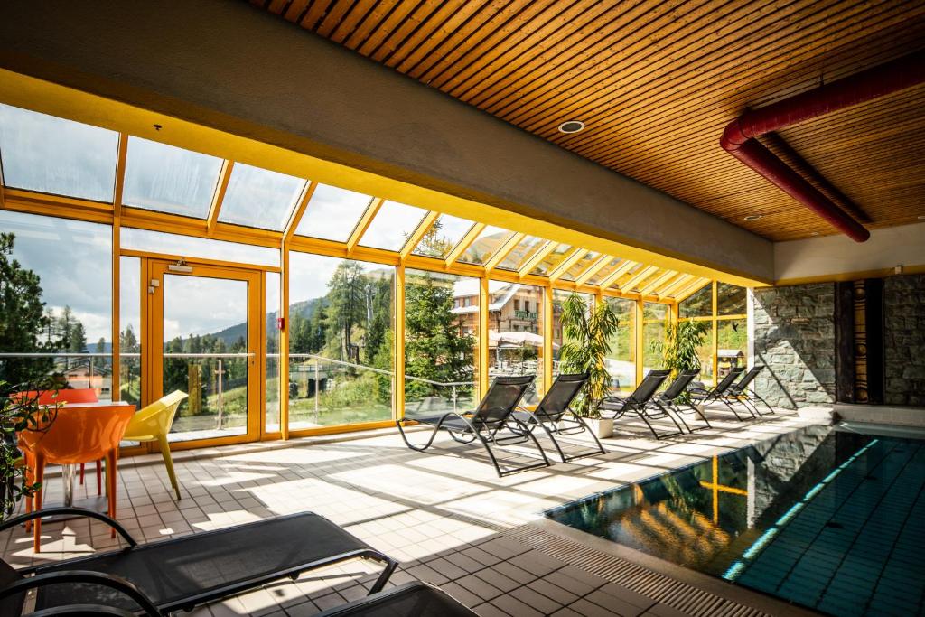 Panorama Hotel Turracher Hohe photo