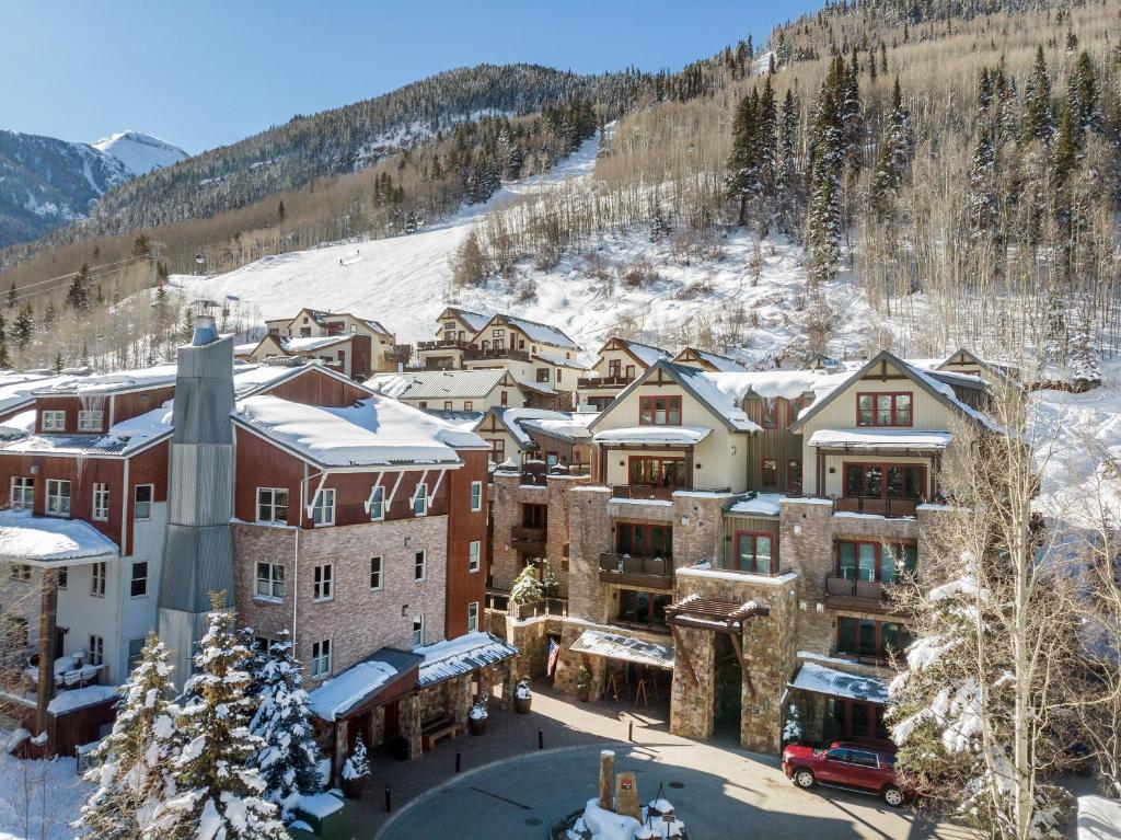 The Auberge Residences at Element 52 — Hotel in Telluride (CO)