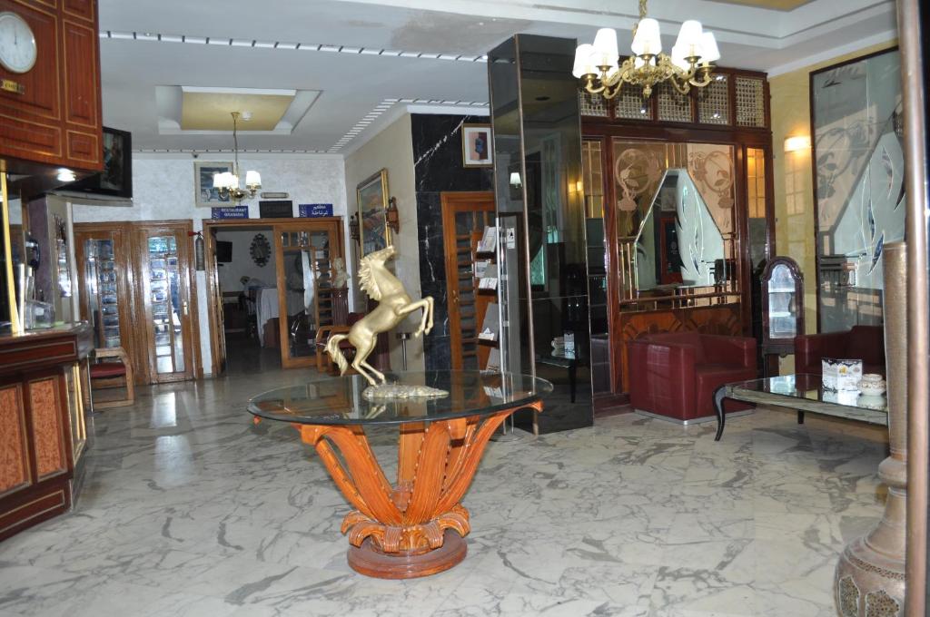 HOTEL SALIM — Hotel in Casablanca