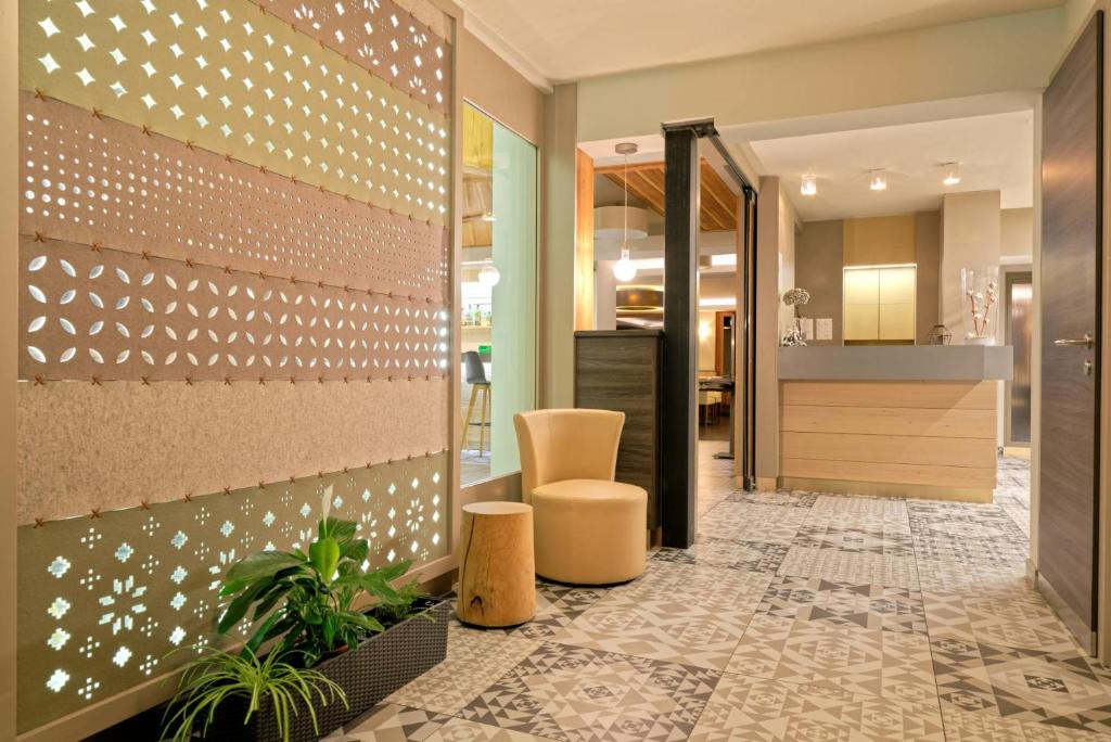Hotel Edelweiss - 5