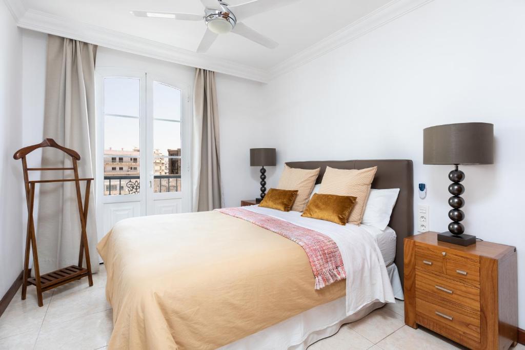 Rooms & Suites Balcony 3C - Central Arrecife, Lanzarote - Free Parking - 2