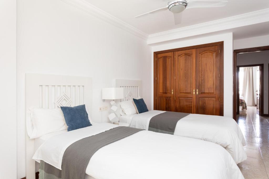 Rooms & Suites Balcony 3C - Central Arrecife, Lanzarote - Free Parking - 5