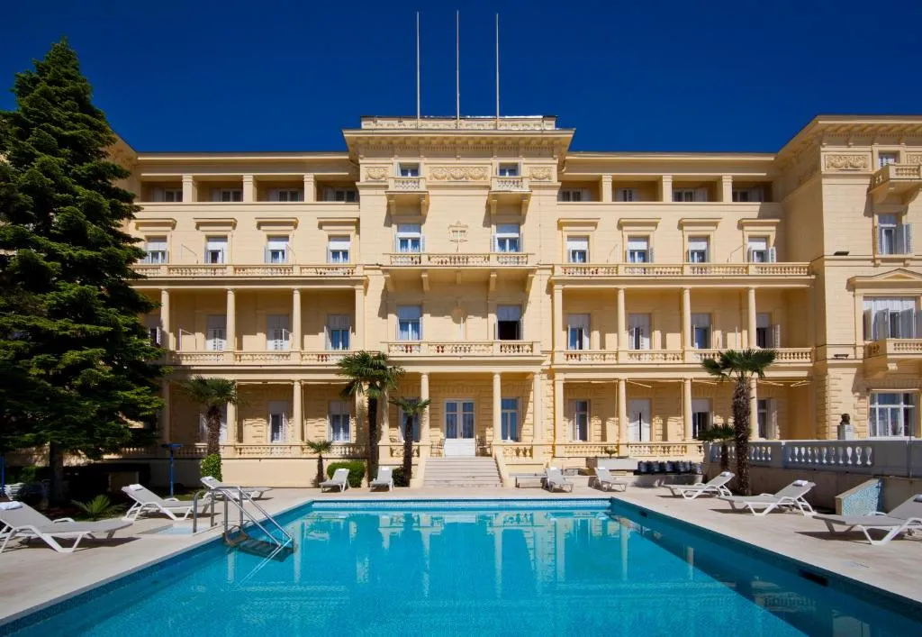 Hotel Kvarner - Liburnia, hotel v destinaci Opatija