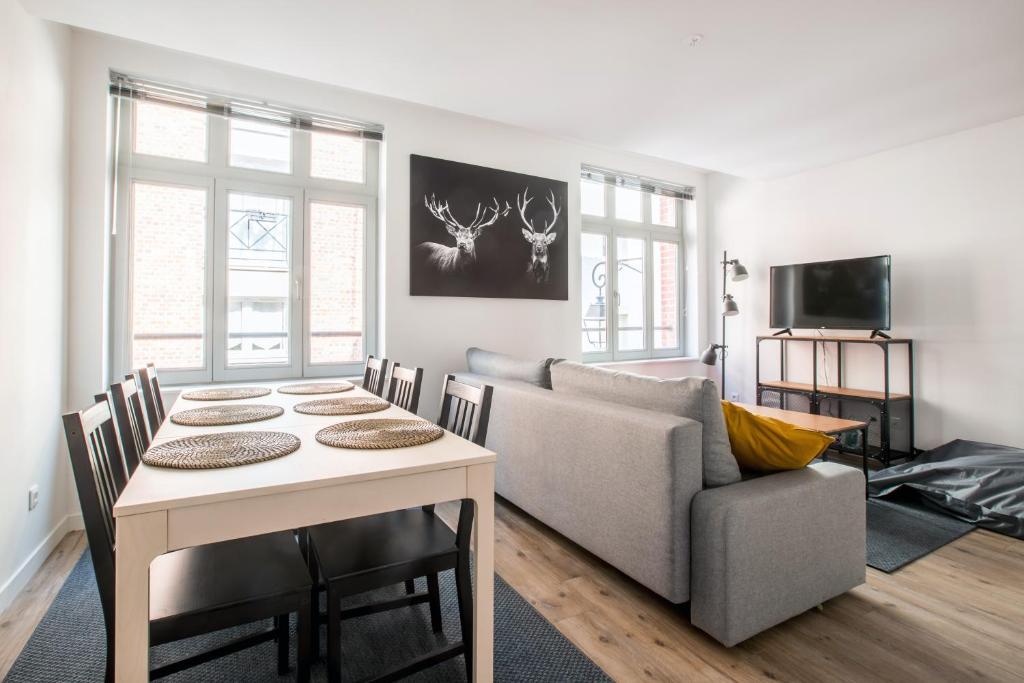 3 Chambres au cœur du vieux Lille - 2