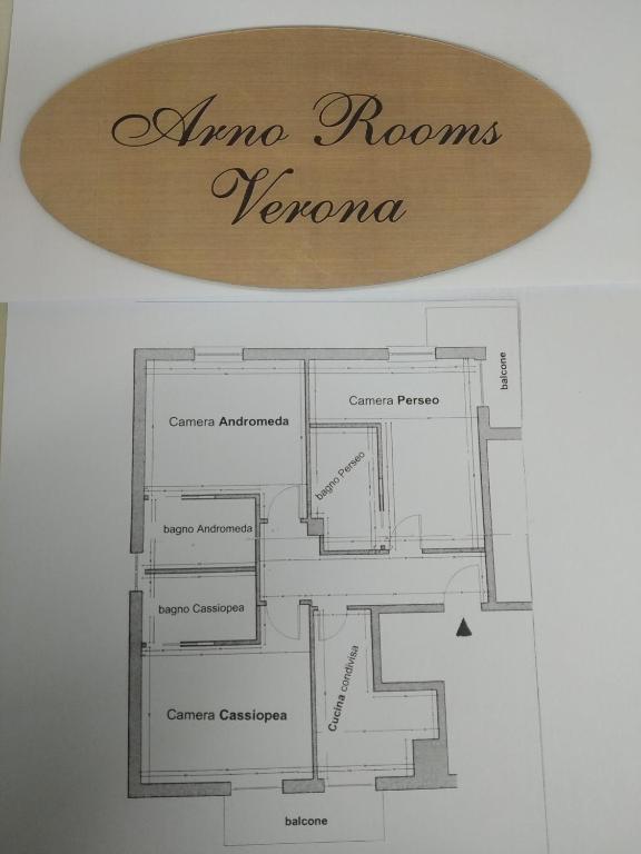 ARNO ROOMS VERONA photo