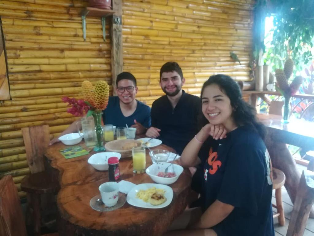 Hostal El Eden de Mindo photo