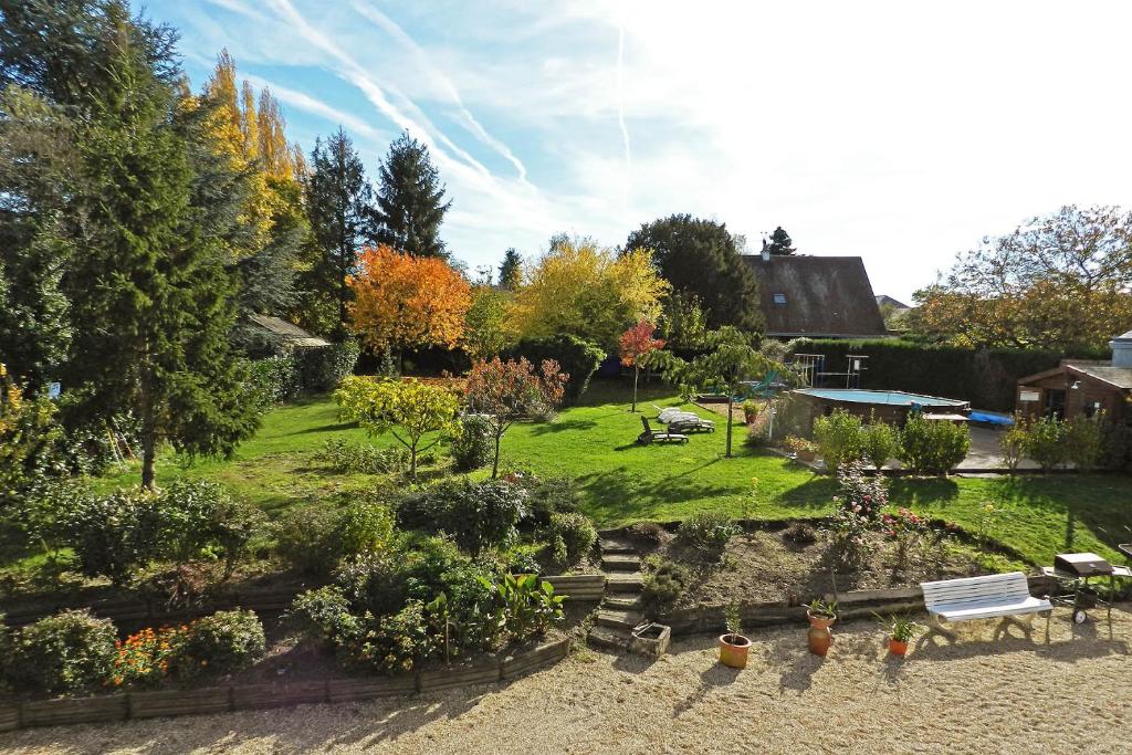 Le Jardin De Josseline - 5