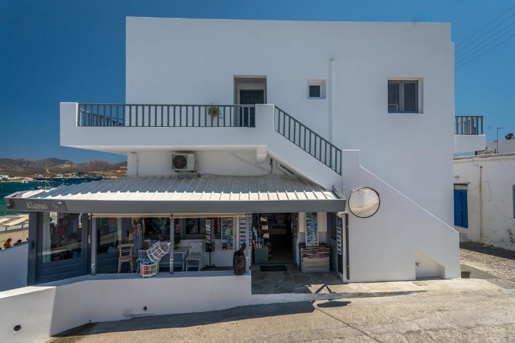 Pollonia Sea View Apartments photo