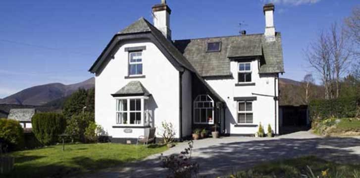 Claremont House Keswick — Hotel in Keswick